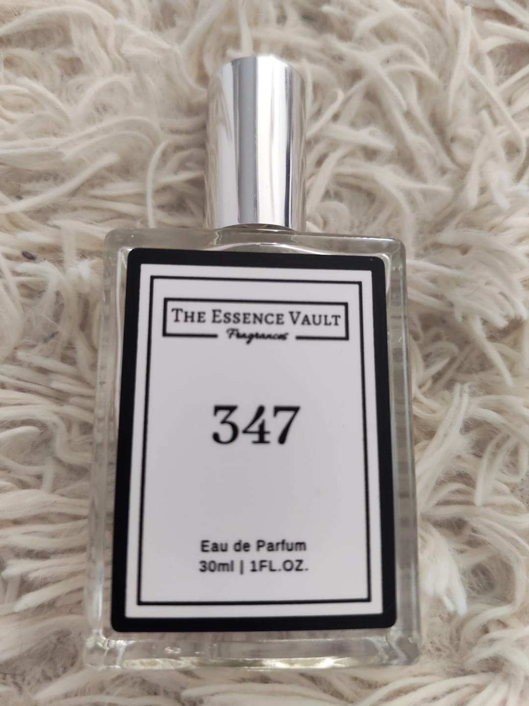 Customer photo review of Inspired By Utopia Vanilla Coco - 347