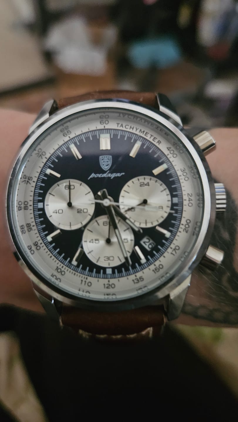 Customer photo review of Lucky Fours® Meridian
