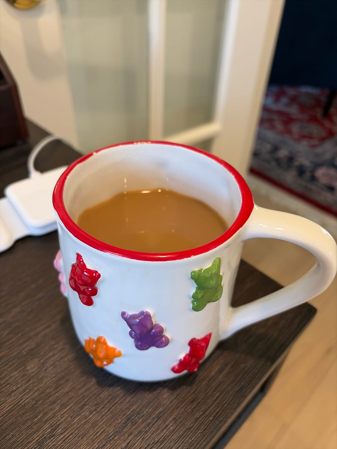 Customer photo review of COSTA RICAN HÁBITAT SLOTH COFFEE