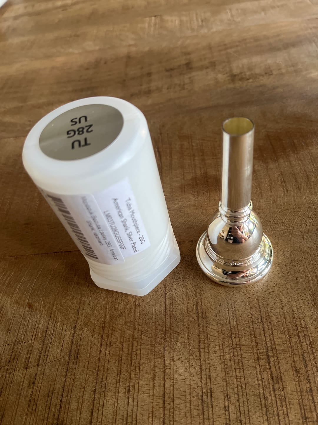 Customer photo review of Tuba Classic G Series