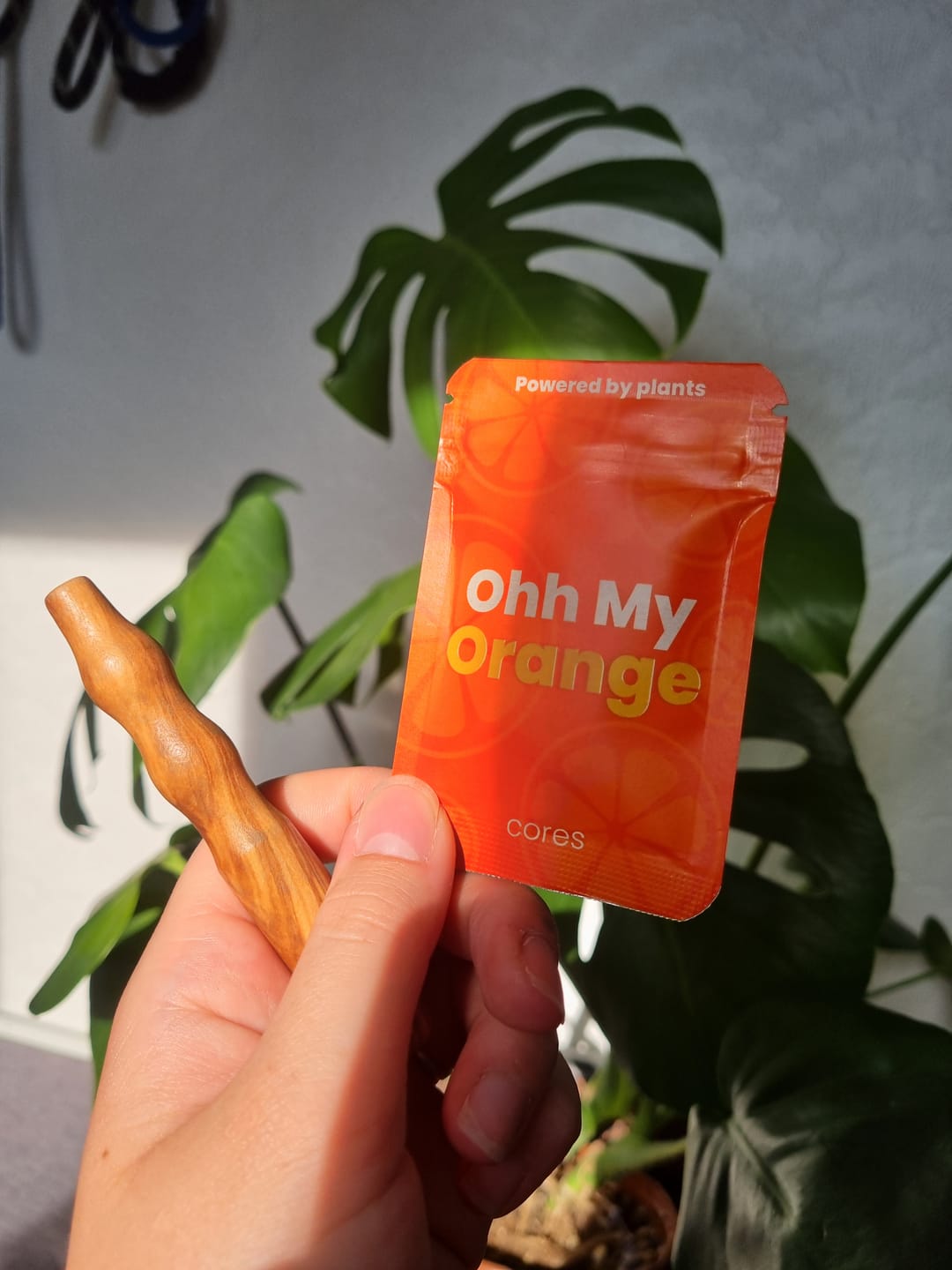 Customer photo review of Lio Original Cores