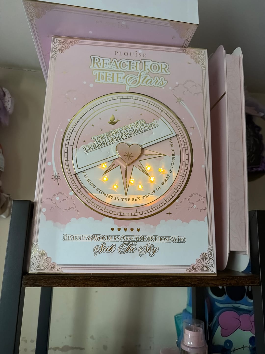 Customer photo review of Manifest Your Destiny Trio