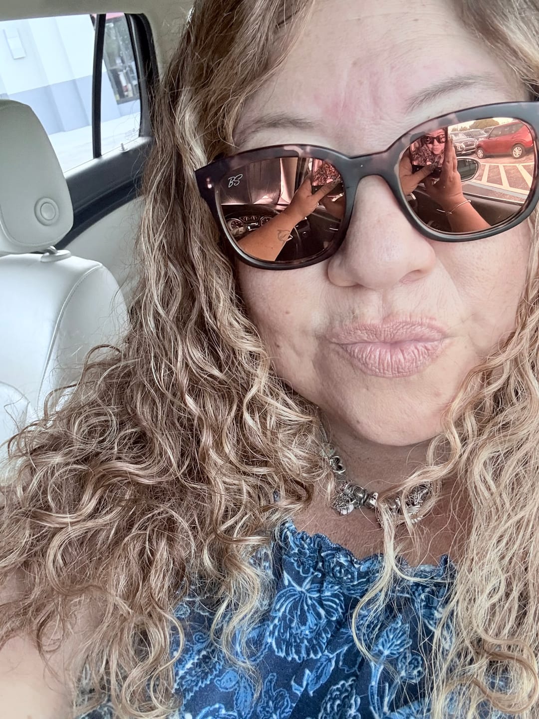 Customer photo review of Naughty Peach