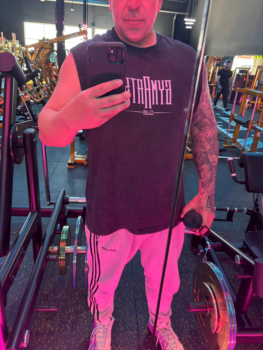 Customer photo review of SUNS OUT GUNS OUT