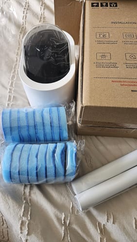 ביקורת עם תמונה מאת לקוח על מארז הניקוי SofKit