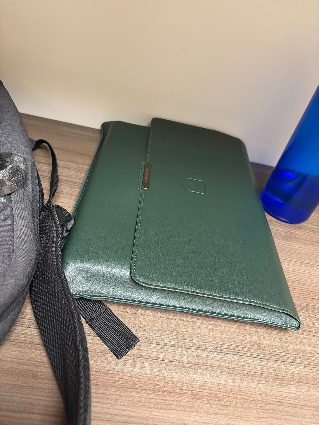 Customer photo review of Funda Notebook Smart Case