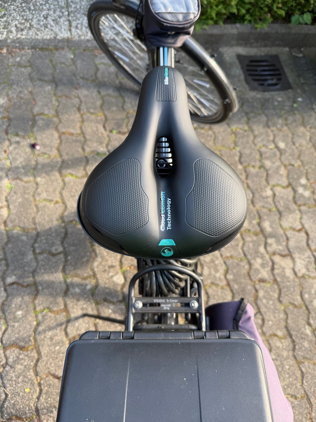 Customer photo review of CloudComfort Max