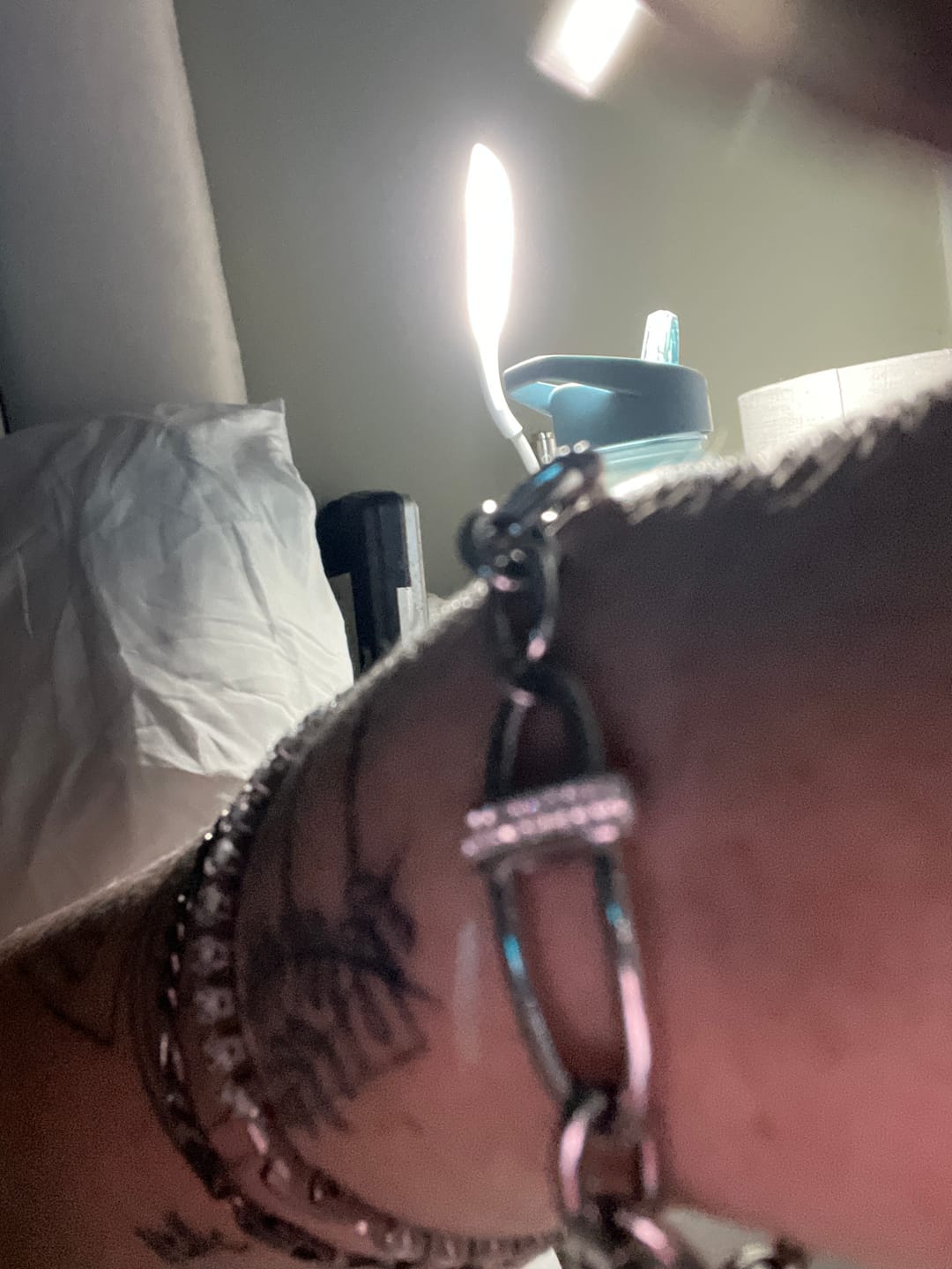 Customer photo review of Pre-order: Embellished Solas Bracelet