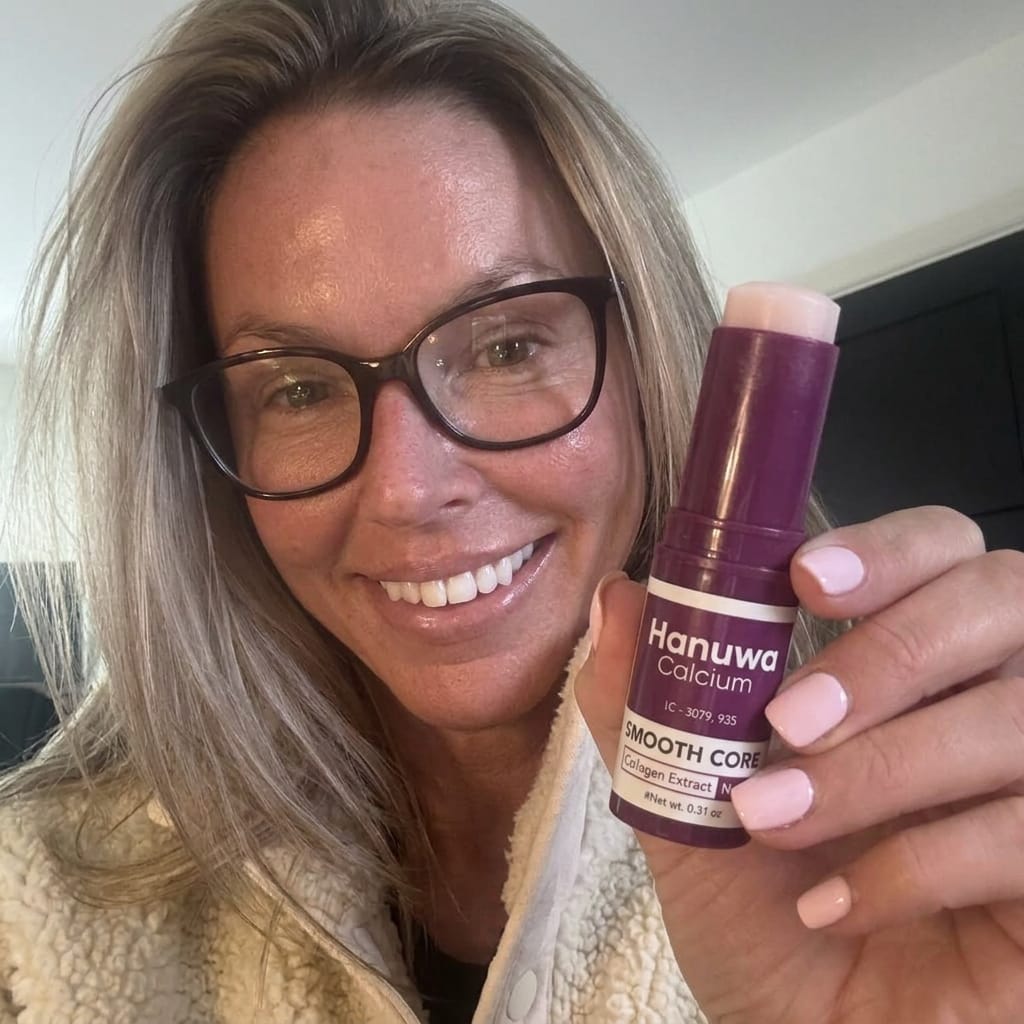 Customer photo review of Hanuwa Calcium Stick