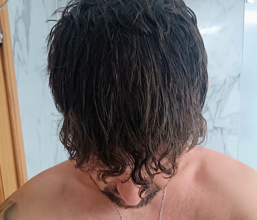 Customer photo review of Everyday Curl Crème 65ml