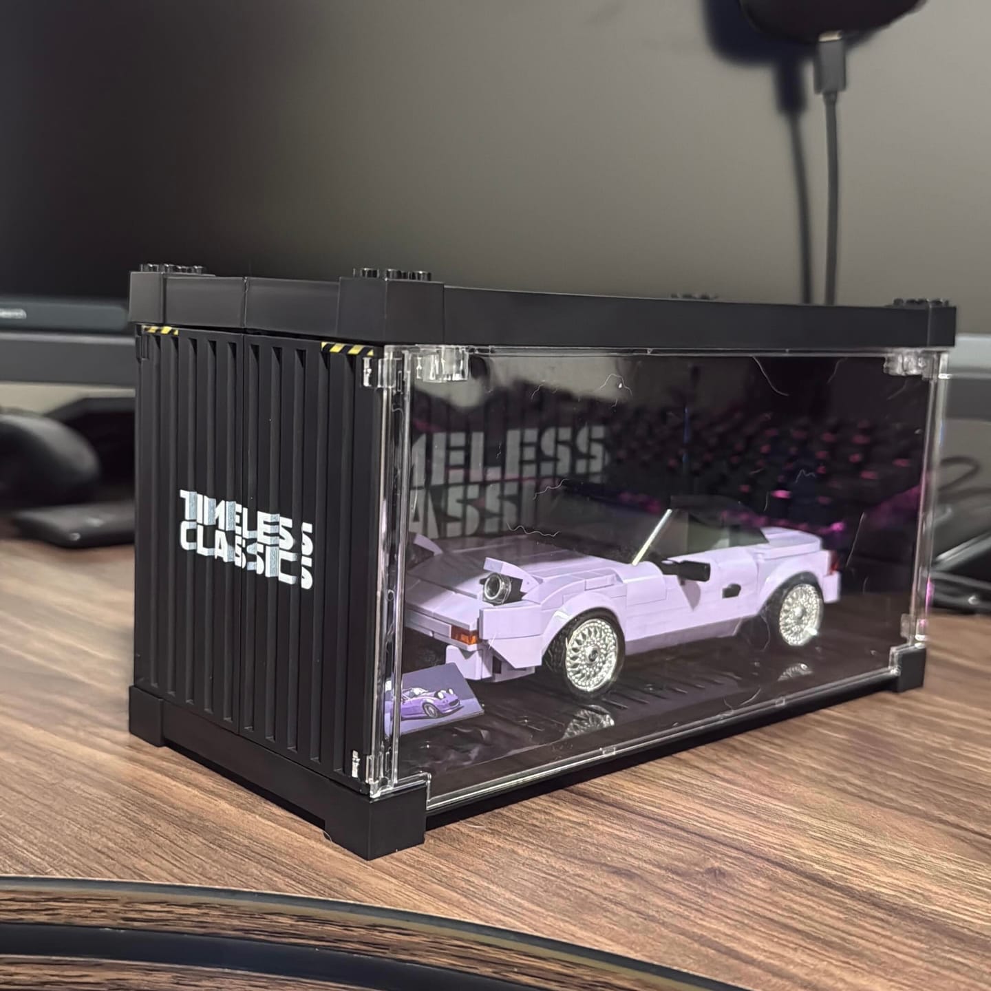 Customer photo review of Classic Japanese Roadster