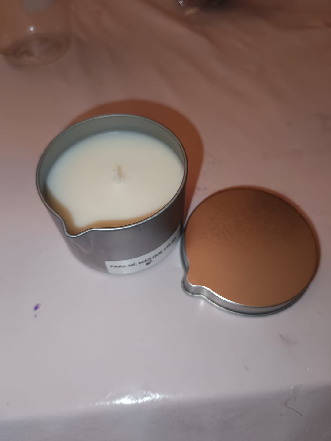 Customer photo review of Fragancia CHAKRA ESSENCE