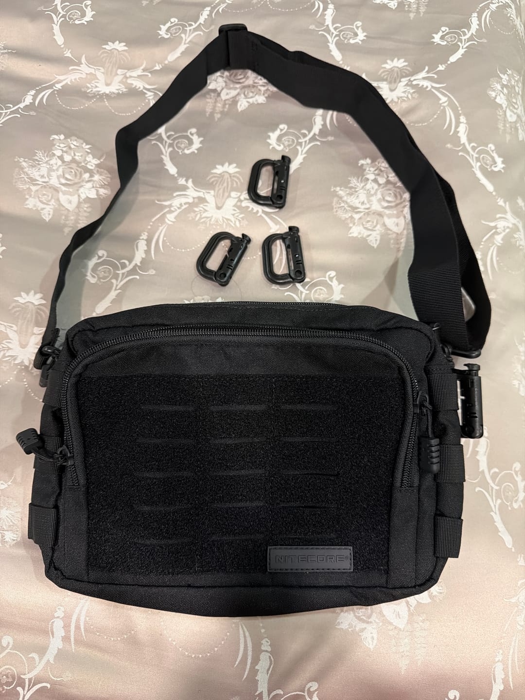 Customer photo review of NUP30 - MOLLE Utility Pouch