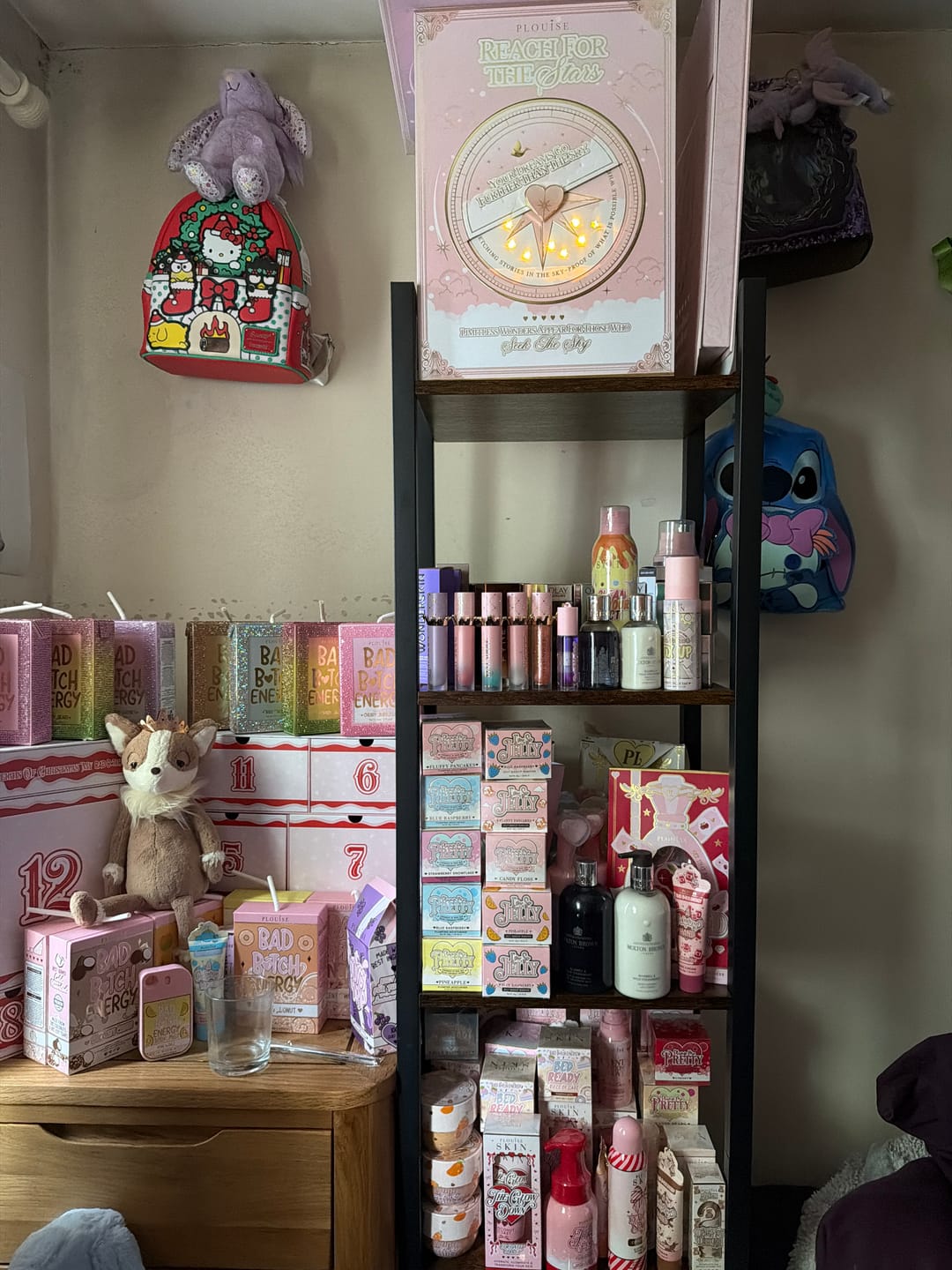 Customer photo review of Manifest Your Destiny Trio