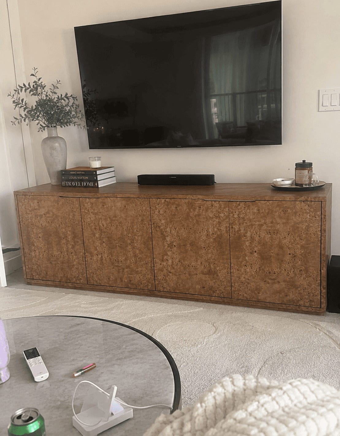 Customer photo review of Torin Sideboard