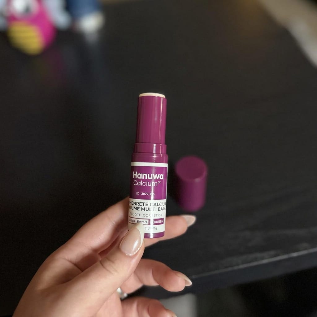Customer photo review of Hanuwa Calcium Stick