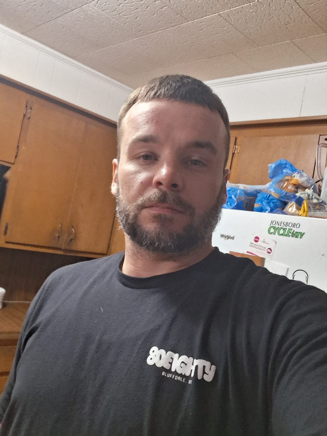 Customer photo review of 80Eighty® Lil’ Sparky Shirt