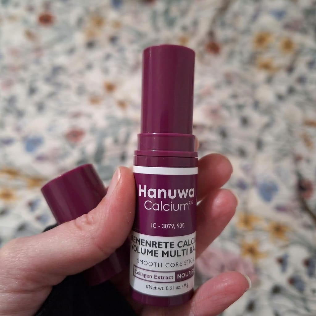 Customer photo review of Hanuwa Calcium Stick