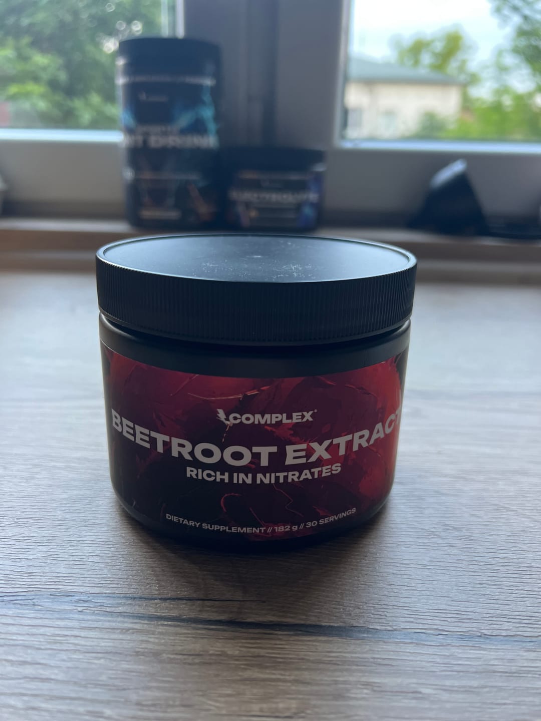 Customer photo review of Beetroot Extract