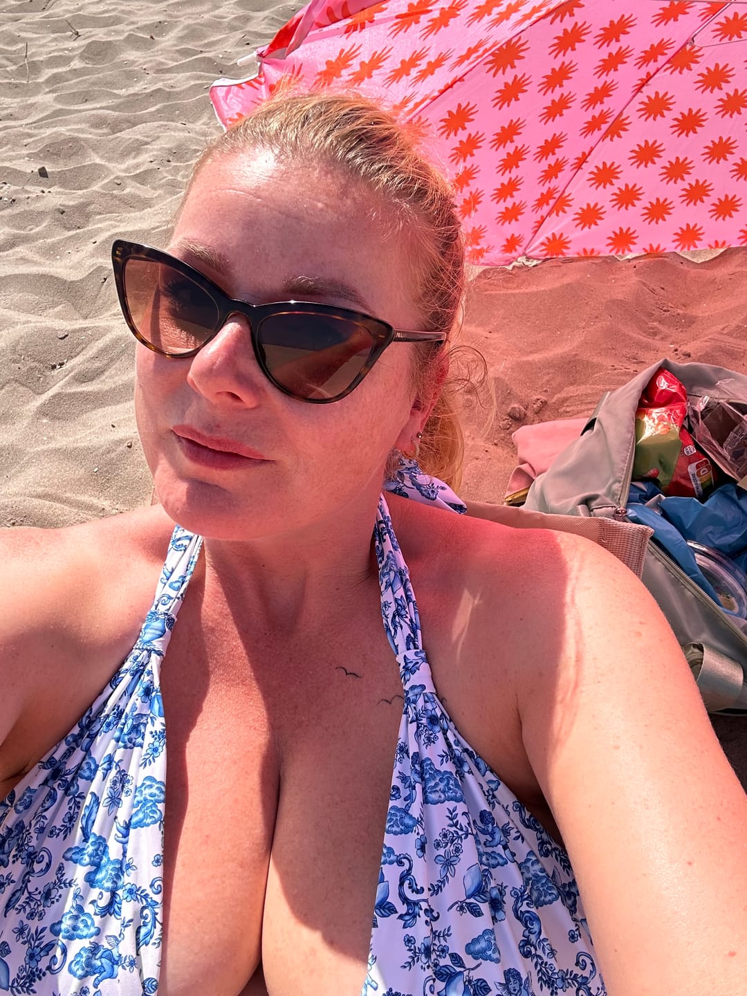 Customer photo review of Sydney Top - Cherub