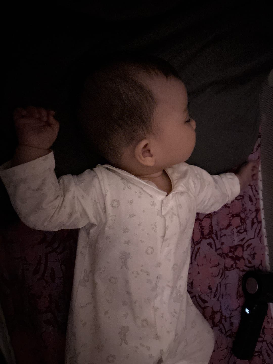Customer photo review of Getha 100% Natural Latex Baby Pillow