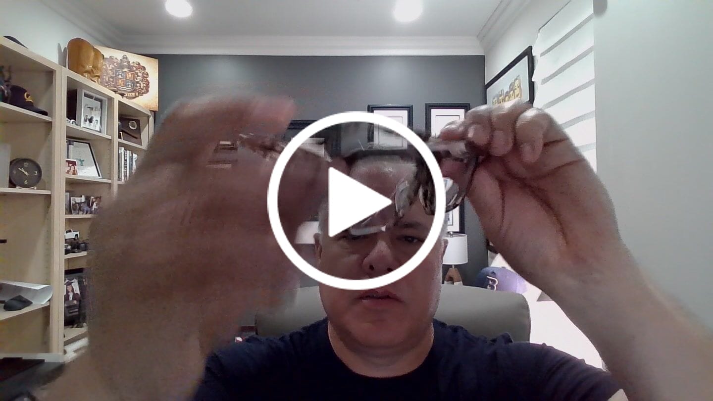 Customer video review of Rook