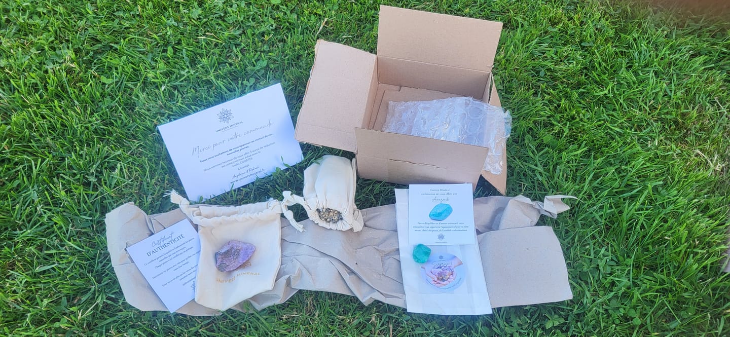 Customer photo review of Protection Livraison