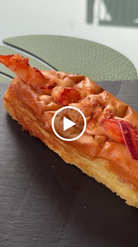 Customer video review of New England Hot Dog Bun e Lobster Roll • 400gr