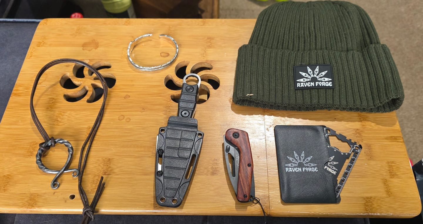 Customer photo review of Grown-up Lucky bag - MK56