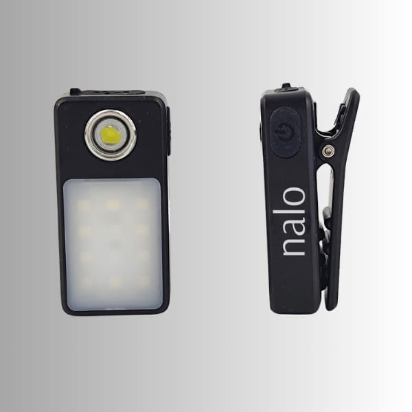 Customer photo review of Halo Lite