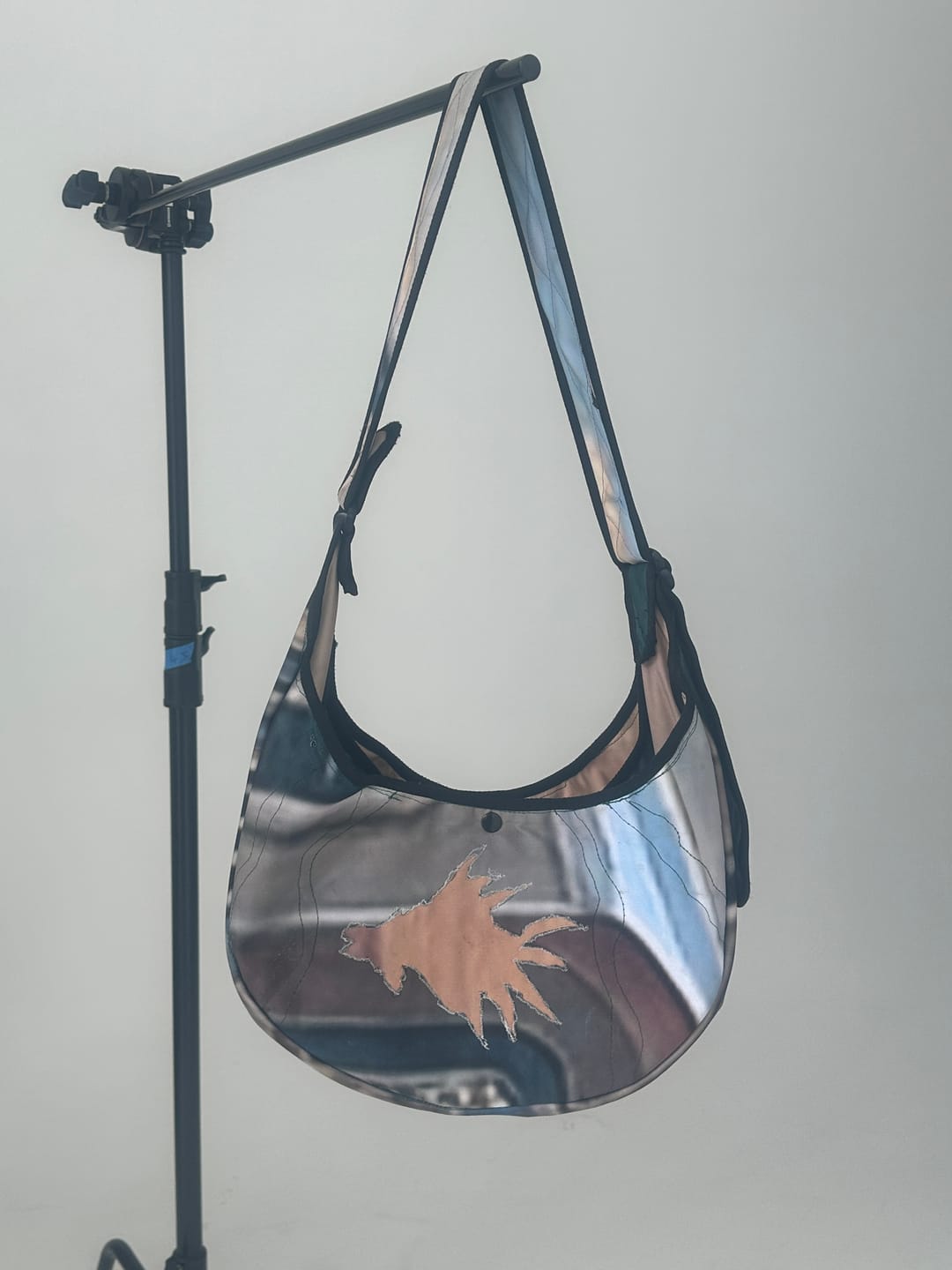 Customer photo review of CUSTOM BAG MAKING // 5 Session Bag Design & Making