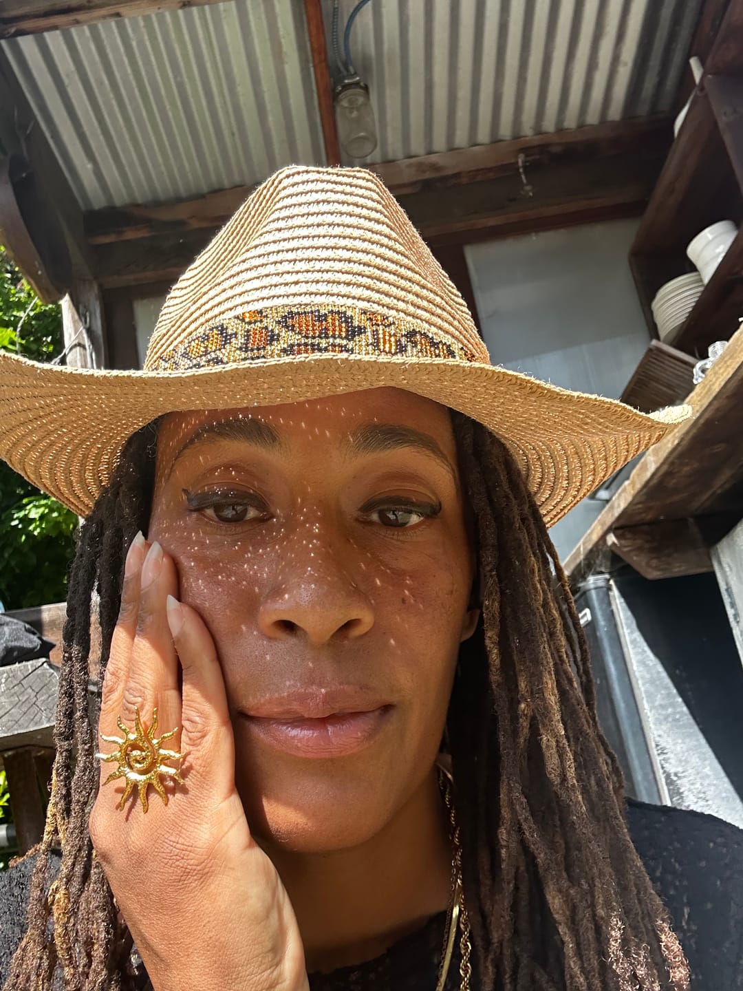 Customer photo review of Sunspell Ring (Bundle)