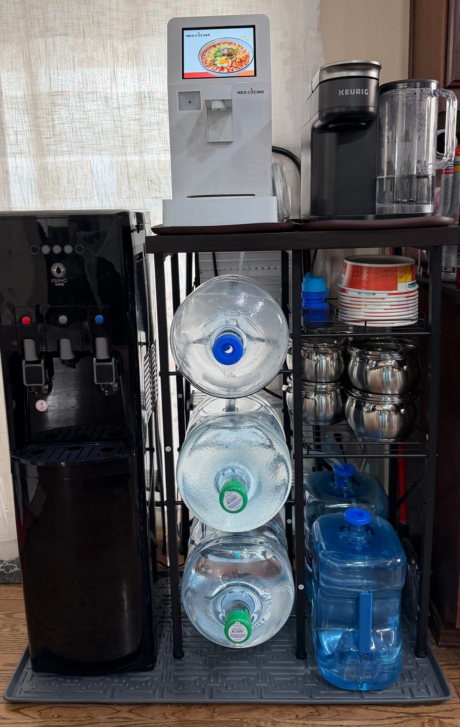 Customer photo review of Smart Commercial Ramen Cooker