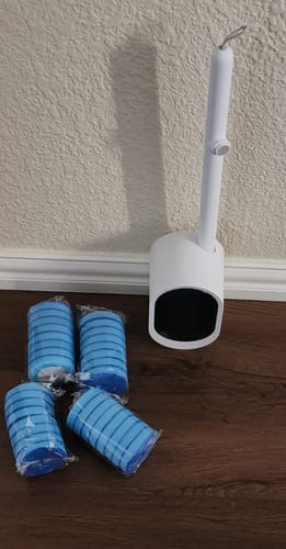 ביקורת עם תמונה מאת לקוח על מארז הניקוי SofKit