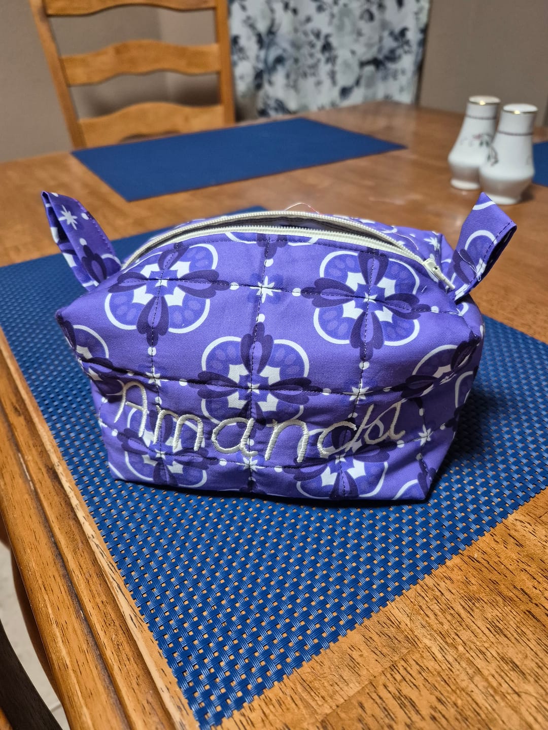 Customer photo review of Sweet Celebration - Fat Quarter Bundle