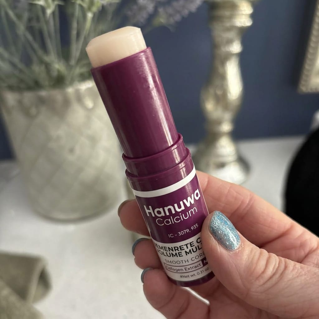 Customer photo review of Hanuwa Calcium Stick