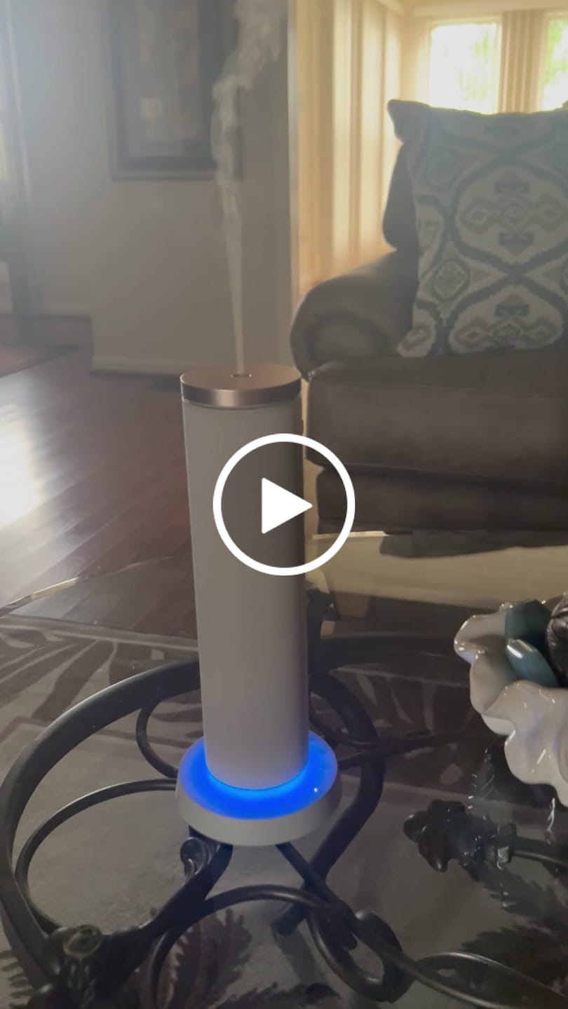 Customer video review of Paris Gardens