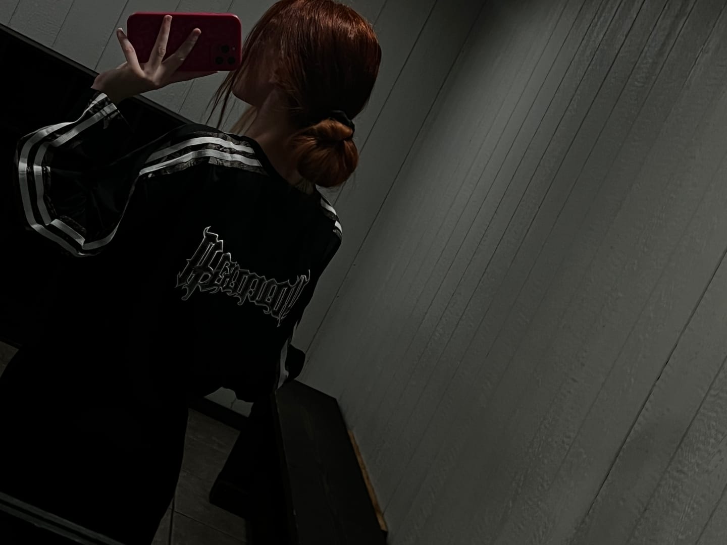 Customer photo review of W4302 - Camo Longsleeve Jersey