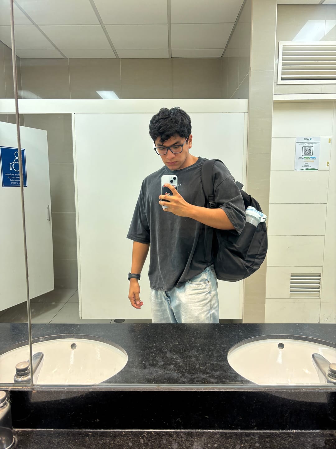 Customer photo review of 4185 - Chaos Tees