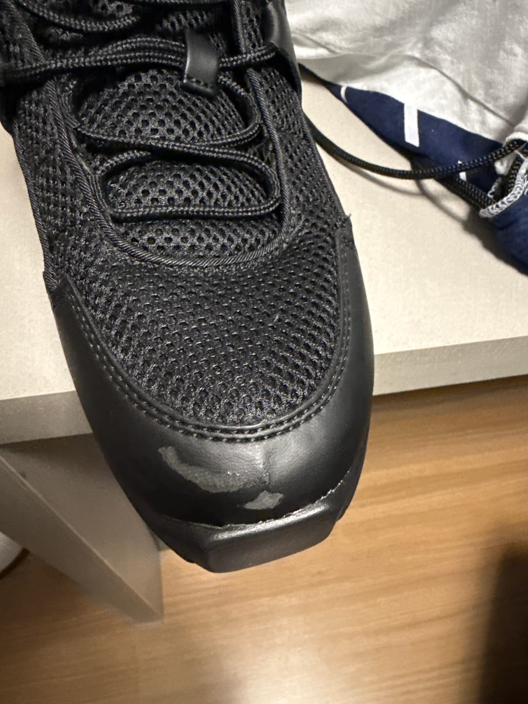 Customer photo review of Fierce Dansneaker®