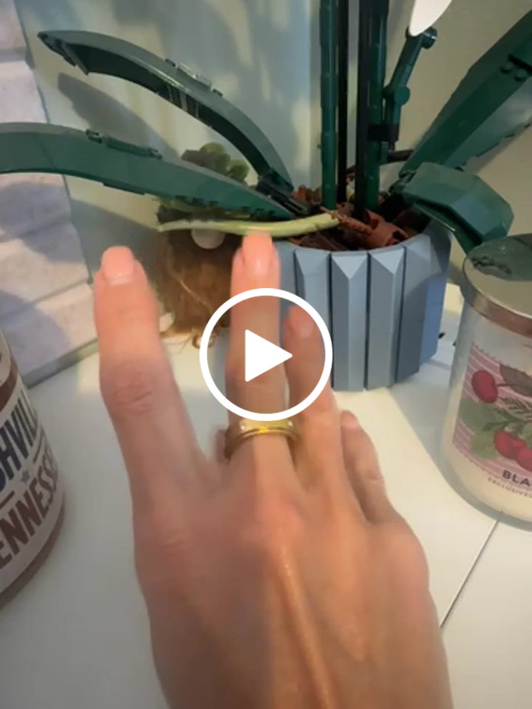 Customer video review of Spins Love Ring (Bundle)