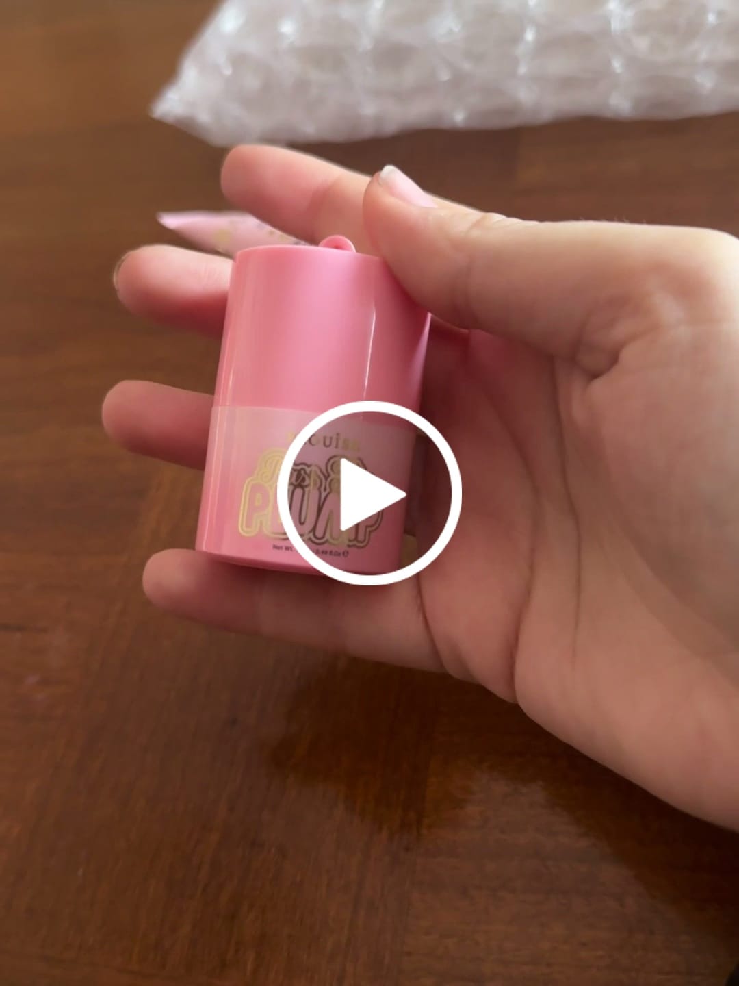 Customer video review of Pass the Plump Magazine