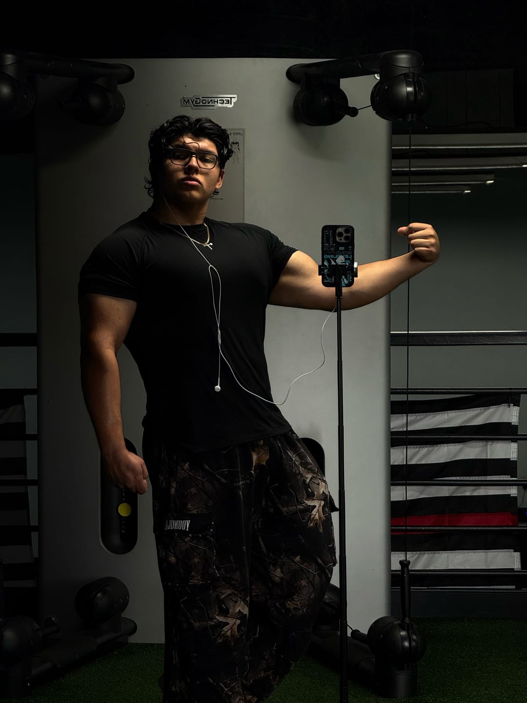 Customer photo review of Signature Tee
