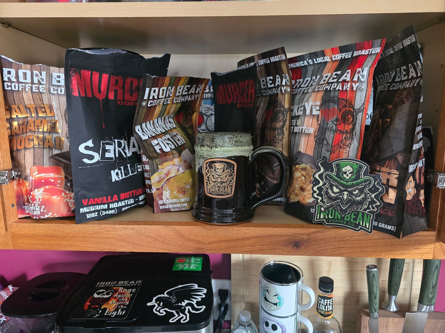 Customer photo review of Peanut Butter Chocolate Buckeye - 12oz