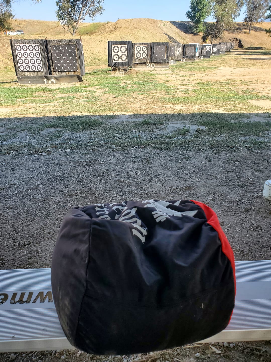 Customer photo review of Strongman Sandbag V3