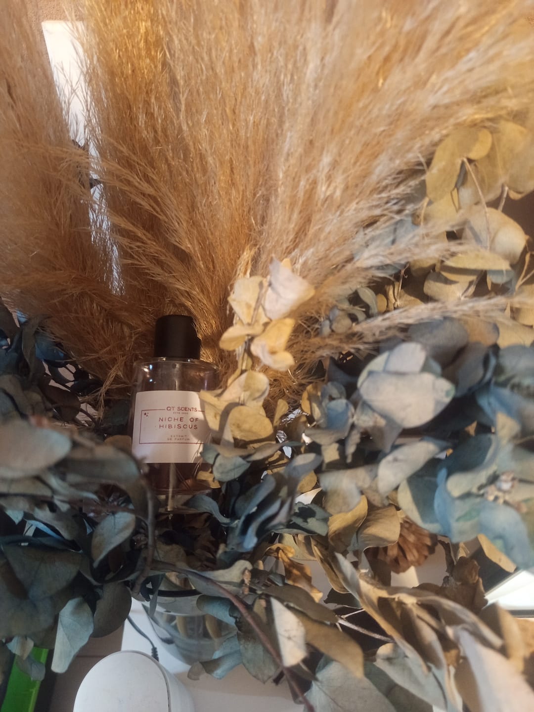 Customer photo review of Niche of Hibiscus unisex
