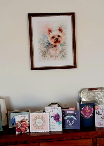 Customer photo review of Prio+