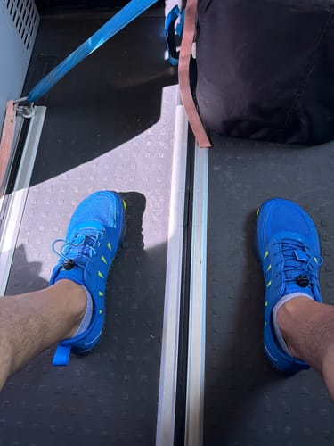 Customer photo review of WolfPaw - Barefoot De Ocio