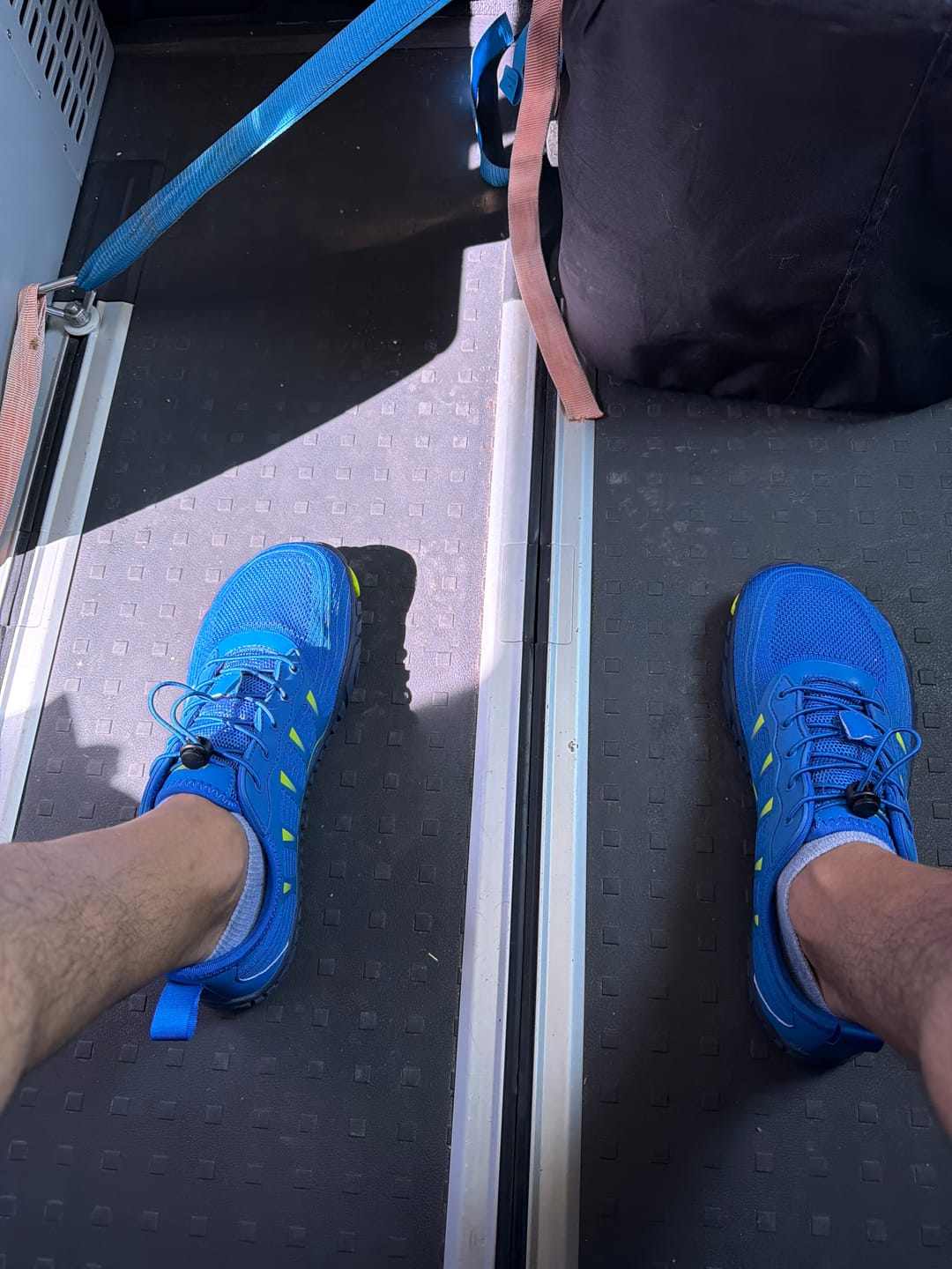 Customer photo review of WolfPaw - Barefoot De Ocio