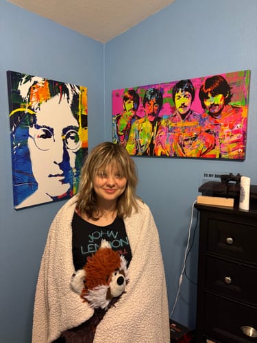 Customer photo review of Come Together